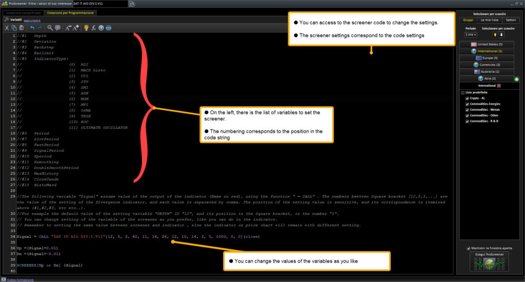 RoboTrade & AIO Divergences & ProScreener & MTF- Our 2 most popular ...